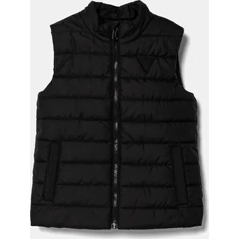 Dámská vesta Dětská vesta Guess H4YJ03.WCFM0.PPYA černá 99X, vel. 125-135