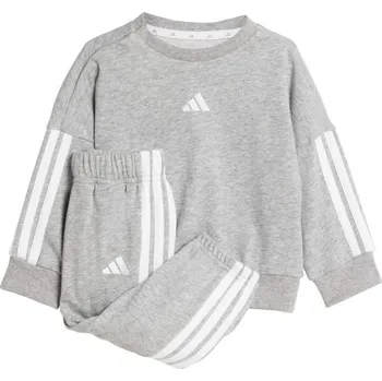 Dětské tepláky adidas Essentials Joggers šedé JV9852 74cm