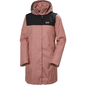 Dámský kabát Helly Hansen dámský kabát W VANCOUVER INS RAINCOAT 54470 096 L