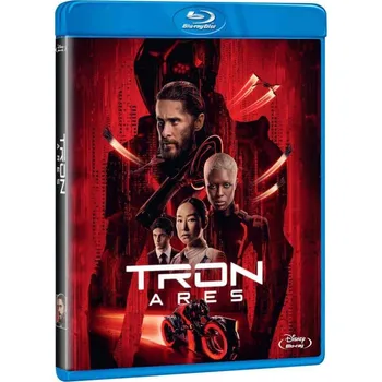 Blu-ray film Tron: Ares (BLU-RAY)