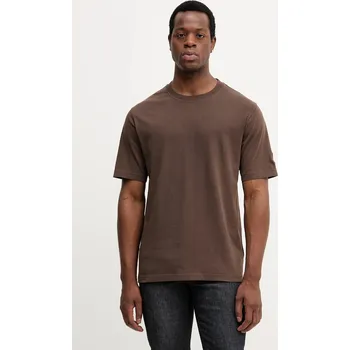 Bavlněné tričko Mos Mosh 507190 hnědá 88X, vel. XL