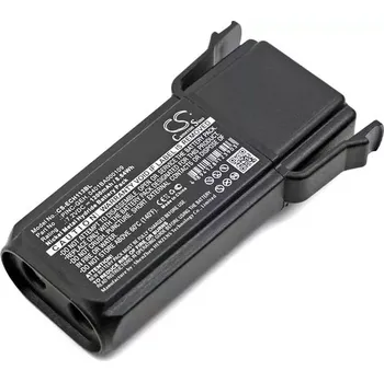 Baterie Elca 0401BA000109 7,2V - 1200mAh, Ni-Mh