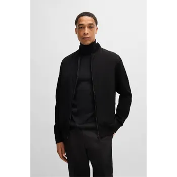 Pánská mikina Mikina Boss Black 001 1158365 Small