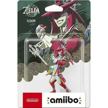 Figurka Amiibo Zelda - Sidon (Tears of the Kingdom)