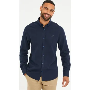 Pánská košile Košile Threadbare Navy 1128284 Large