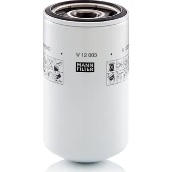 Autodíl Olejový filtr MANN-FILTER W 12 003
