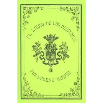 Španělský jazyk El libro de los perfumes – George Rimmel (ES)