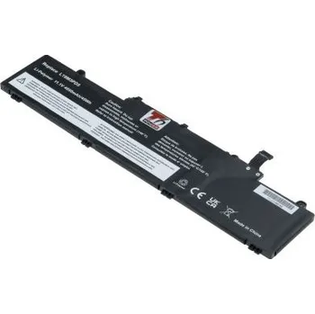 Notebook Baterie T6 Power Lenovo ThinkPad E14, E15 Gen 2, Gen 3, Gen 4, 4050mAh, 45Wh, 3cell, Li-Po (NBIB0214)