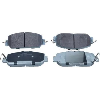 Brzdová destička Sada brzdových destiček, kotoučová brzda Quaro QP1889