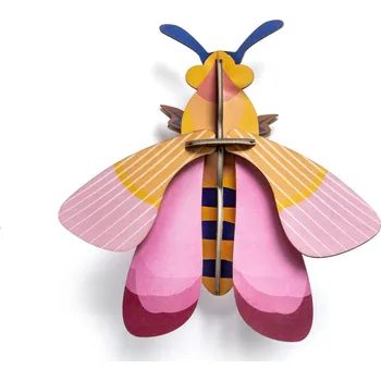 Studio Roof Pink Bee