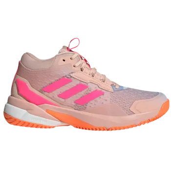 Dámské tenisky Indoorové boty adidas Crazyflight 6 Mid Women ki8513 Velikost 37,3 EU | 4,5 UK | 6 US | 22,9 CM