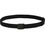 Opasek taktický elastický černý 22540A (Pásek z elastického materiálu pro lepší volnost pohybu a vysoký komfort při nošení)