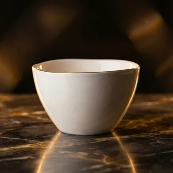 KONIGHOFFER NORDIC GLOSSY porcelánová mísa / salátová mísa 0,7 l