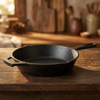 Pánev Litinová pánev KONIGHOFFER 20 cm