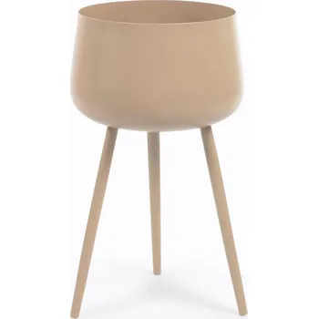 Stojan na květiny Kovový stojan na květiny ø 18 cm (výška 32 cm) Apia – Kave Home ID_1758262