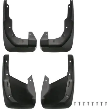 Karosérie BLIC Zástěrky přední/zadní HONDA CR-V III 06.06-12.12