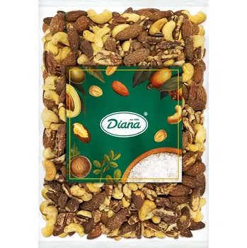 Diana Company Ořechová směs pražená solená 500g