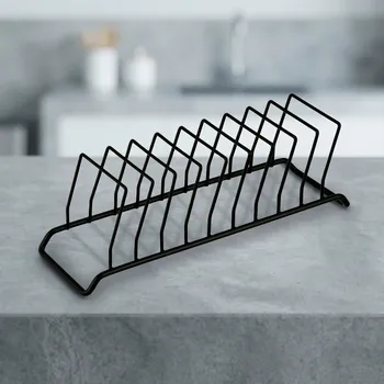 Tadar TADAR SLIM Stojan na poklice a talíře Ocel