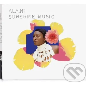 Zahraniční hudba Ala.Ni: Sunshine Music CD - Ala.Ni Music on Vinyl