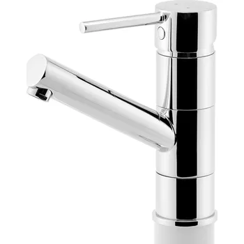 Vodovodní baterie NOVASERVIS Baterie Novaservis Fiesta umyvadlová, stojánková, chrom, BFI2A BFI2A