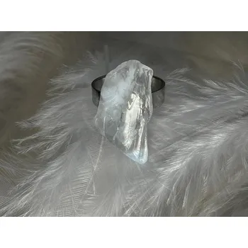 Prsten Skleněný prsten Nanovo - Huk