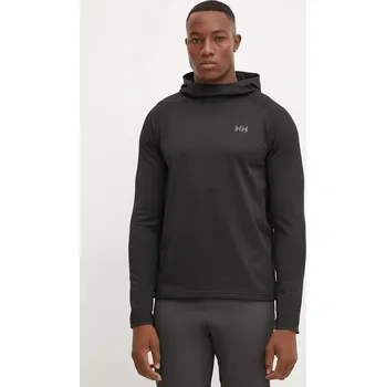 Pánské oblečení Sportovní mikina Helly Hansen Versalite Fleece 49551 černá 99X, vel. XL