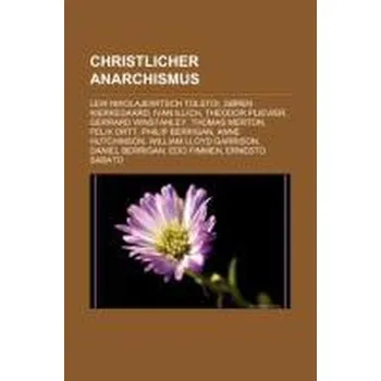 Christlicher Anarchismus