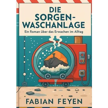 Die Sorgenwaschanlage - Feyen, Fabian