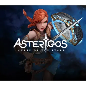 Počítačová hra Asterigos: Curse Of The Stars