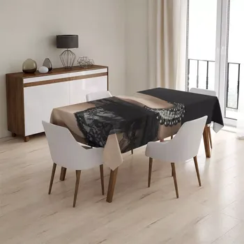 ubrus Sablio Ubrus Žena - 90x90 cm