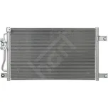 Kondenzátor, klimatizace HART 612 255