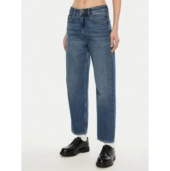 Pánské džíny HUGO Jeansy Gilissi 50524883 Modrá Straight Leg 25_30