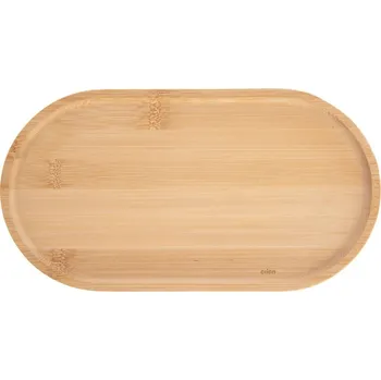 ORION Dřevěná servírovací tác 19x10,5cm