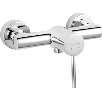 NOVASERVIS Baterie Novaservis Fiesta sprchová, 150 mm, chrom, BFI7 BFI7