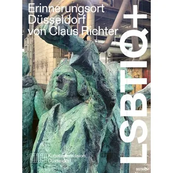 Umění Erinnerungsort Düsseldorf von Claus Richter - Richter, Claus