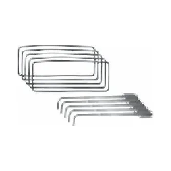 Kotel Junkers Sada kartáčů WB5, příslušenství č. 1060 7719002502