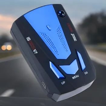 Gadget RapidAlert detektor modrý NAVÍC DÁREK držák na telefon