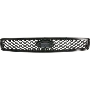 Kapota BLIC Přední maska (černá) FORD FUSION JU 08.2002-09.2005