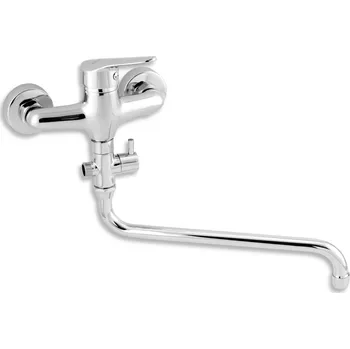 NOVASERVIS Baterie Novaservis Titania Iris New vanová, bez příslušenství, 150 mm, chrom, 94471/1,0 94471/1,0