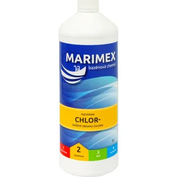Marimex Chlór mínus 1 l 11306011
