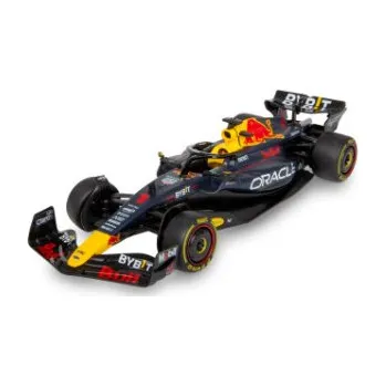 autíčko Oracle Red Bull Racing RB19 Diecast 1:24 dunkelblau (DE)