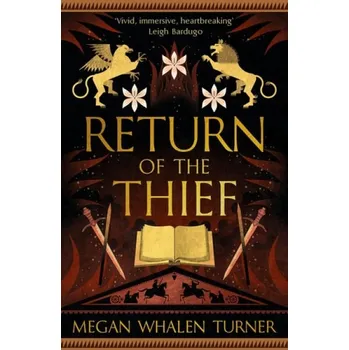 Return of the Thief - Turner, Megan Whalen