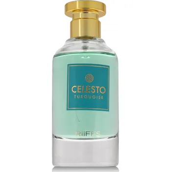 Pánský parfém Riiffs Celesto Turquoise EDP 100 ml M