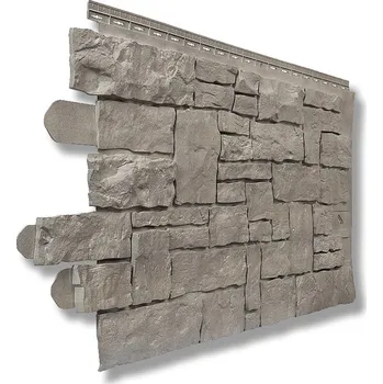 Obklad Fasádní obklad Novik Stacked Stone, 350 Smoke