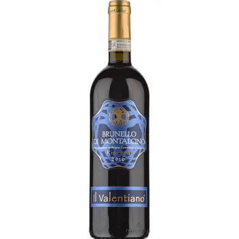 Víno Il Valentiano Brunello di Montalcino Riserva DOCG 2016