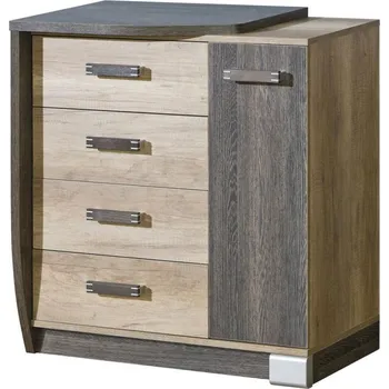 Komoda Komoda ROMEO R14 levá