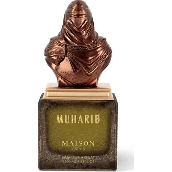 Unisex parfém MAISON ASRAR Muharib EDP 100 ml UNISEX