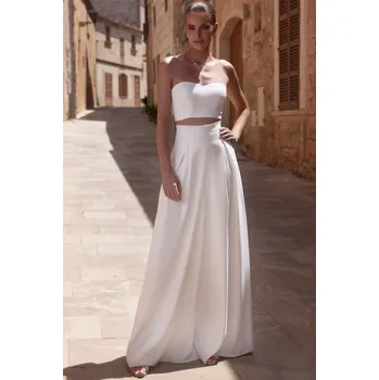 Podprsenka Bianco Evento Elegantní top z georgette 1157620