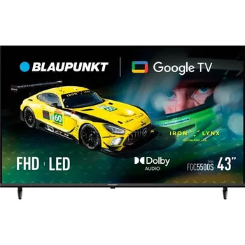 Televizor Blaupunkt 43" LED (43FGC5500S)