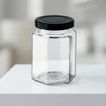 Sklenice Skleněná nádoba / Sklenička na koření TADAR JAWA 110 ml